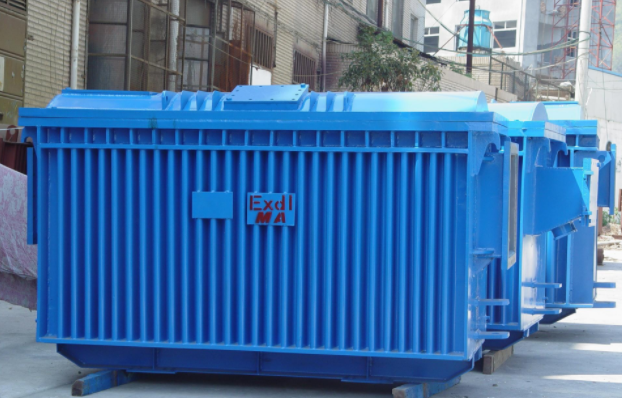 贡嘎KS11-250KVA矿用变压器