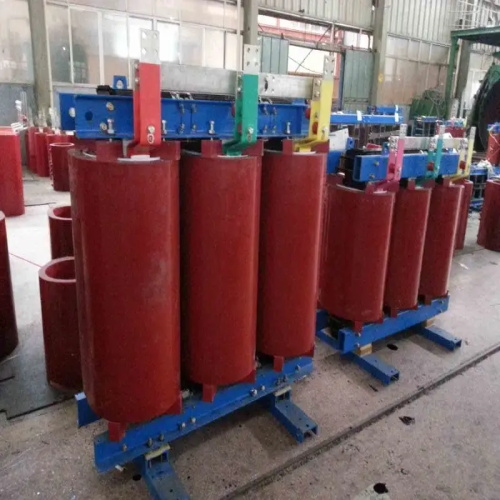 南华SCB10-250KVA干式变压器