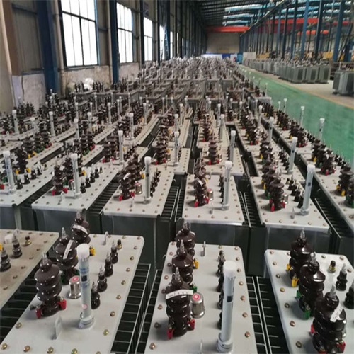 西林SH15非晶合金油浸式变压器