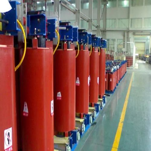 澜沧SCB10-200KVA干式变压器