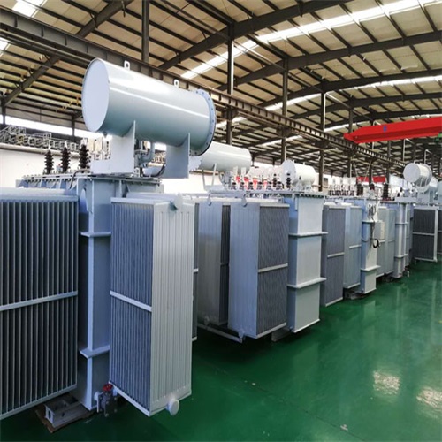 永泰S11-4000KVA/10KV/0.4KV油浸式变压器