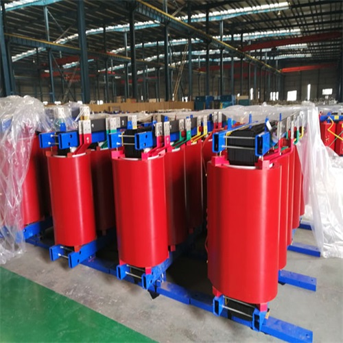 西林SCB18-4000KVA干式变压器