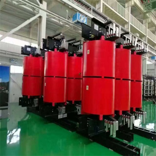 忻府SCB14-1600KVA干式变压器