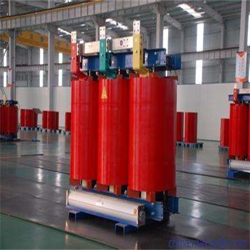 西林50KVA干式变压器