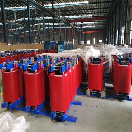 西林SCB11干式变压器