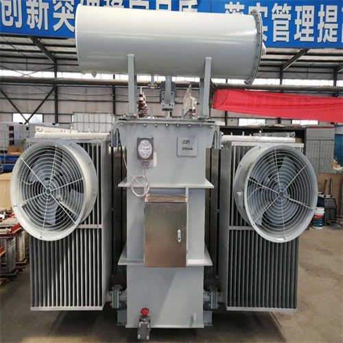西林S22-2500KVA变压器
