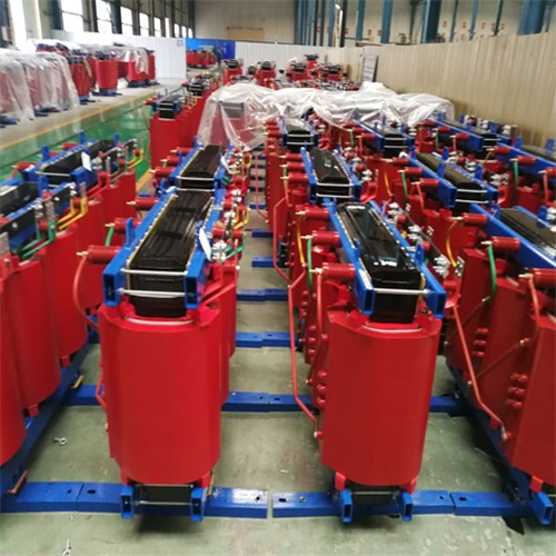 西林2500kva干式变压器尺寸